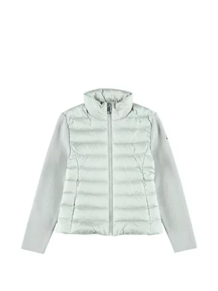 Kardigan dziecięcy Moncler Enfant szary