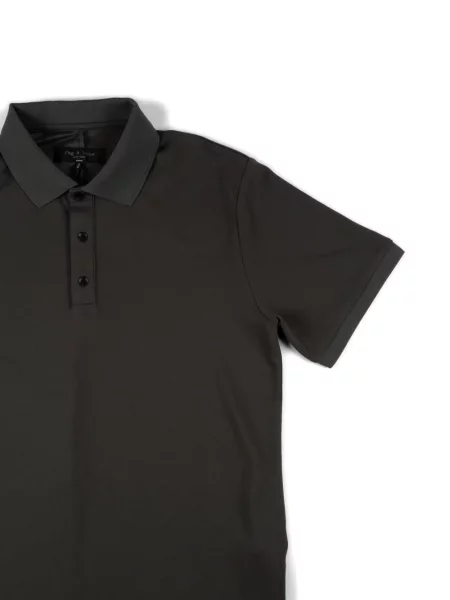 Polo Rag & Bone gri