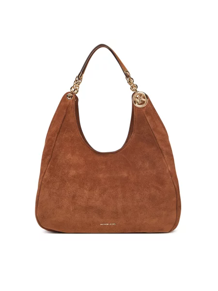 MICHAEL Michael Kors Rankinė Ellie ruda