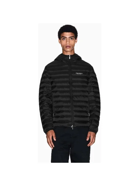 Dzseki Armani Exchange fekete