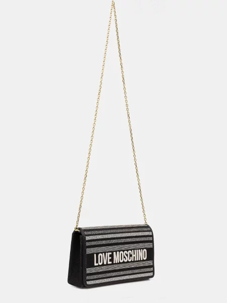Torebka LOVE MOSCHINO czarna