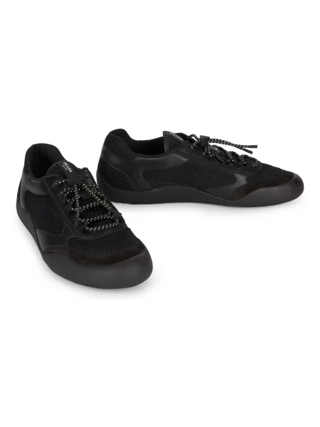 Sneakersy Prada czarne