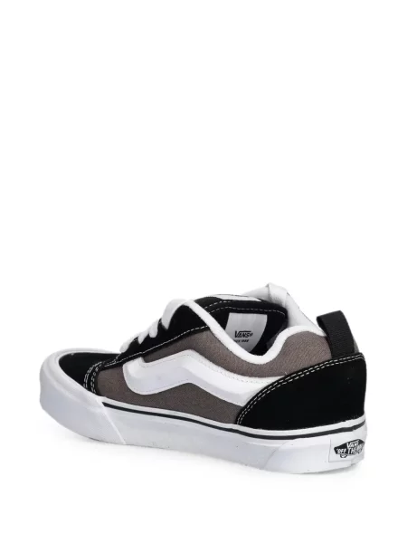 Sneakersy dziecięce Vans czarne