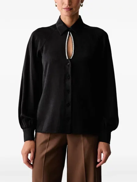 Bluza Fracomina crna