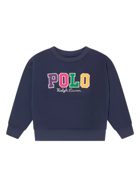 Džemperis Polo Ralph Lauren mėlyna