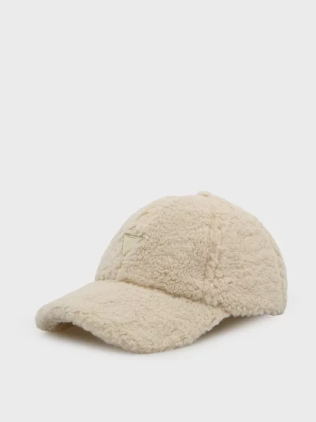 Кепка Guess біла