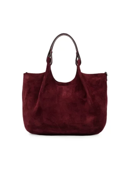 Shopperka Gianni Chiarini brązowa