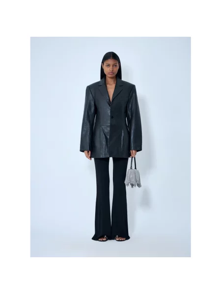 Marynarka Alexander Wang czarna