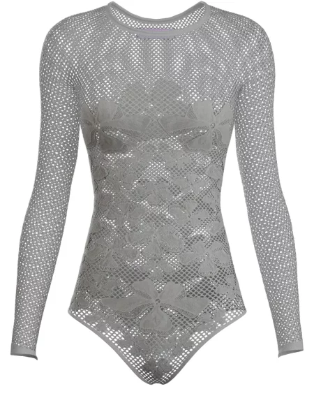 Body Maccapani alb