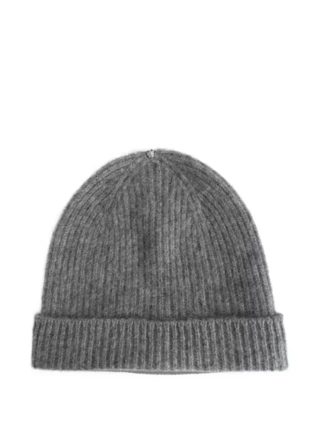 Čiapka Zadig&voltaire sivá