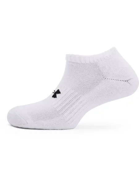 Чорапи Under Armour бяло