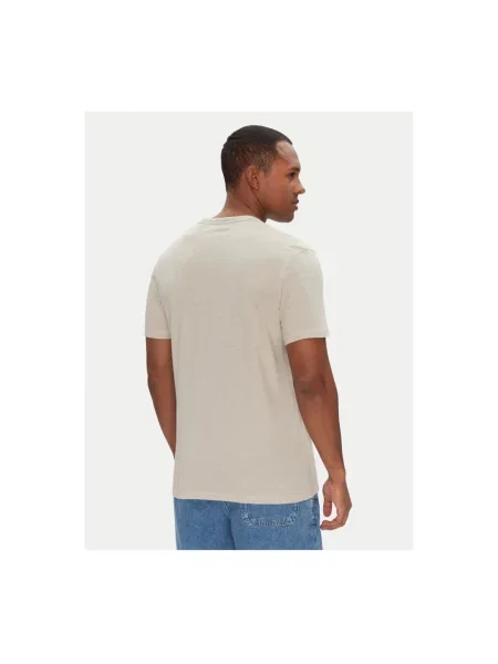 BOSS T-Shirt Tegood beżowy