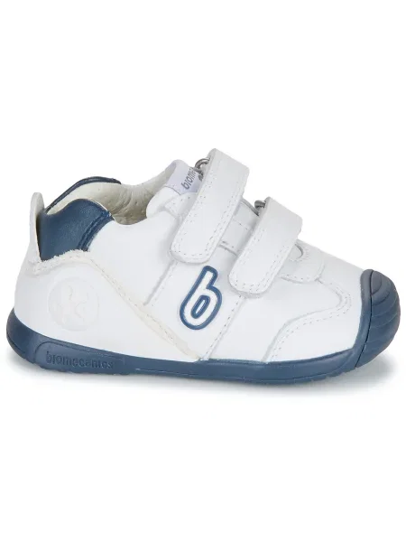Sneakerși copii Biomecanics alb