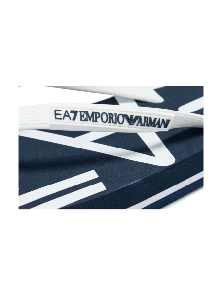 Sandale Ea7 Emporio Armani bijela