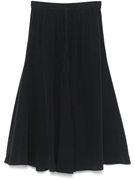 Fustă midi P.a.r.o.s.h. până la genunchi albastru