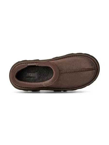 Замшевые мокасины Ugg
