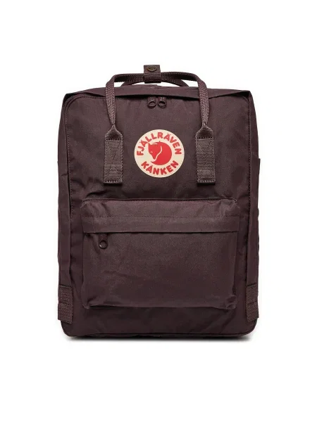 Ruksak Fjallraven Kanken fialová