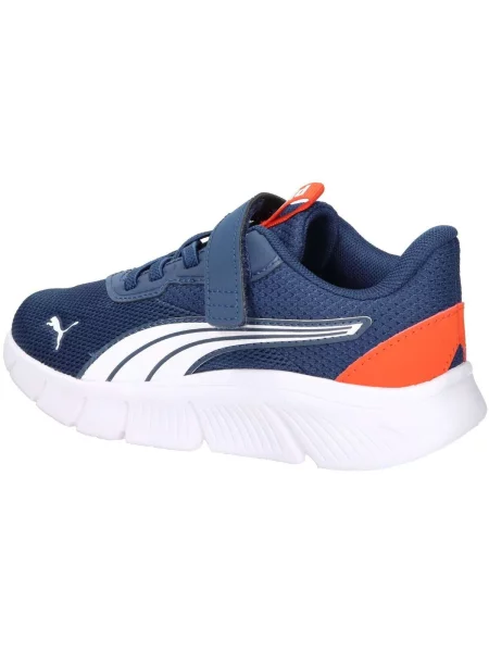 Gyerek félcipő Puma kék