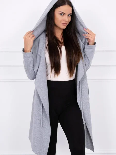 Geacă Kesi cu glugă