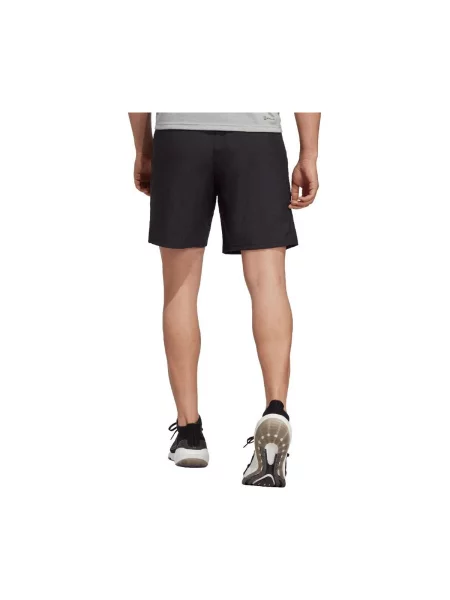 Kratke hlače Adidas crna