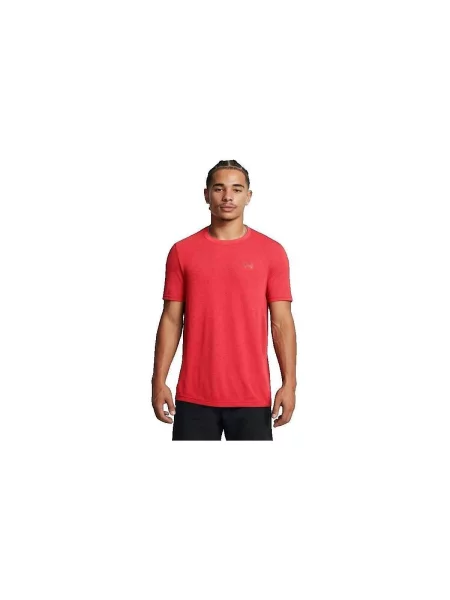 Tričko Under Armour červená