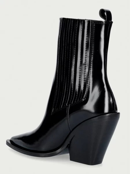 Кожаные ботинки челси Souliers Martinez