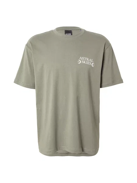 Only & Sons Tricou ONSKEANE gri alb
