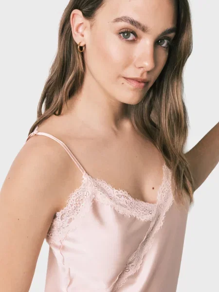 Ночная рубашка Women'secret розовая
