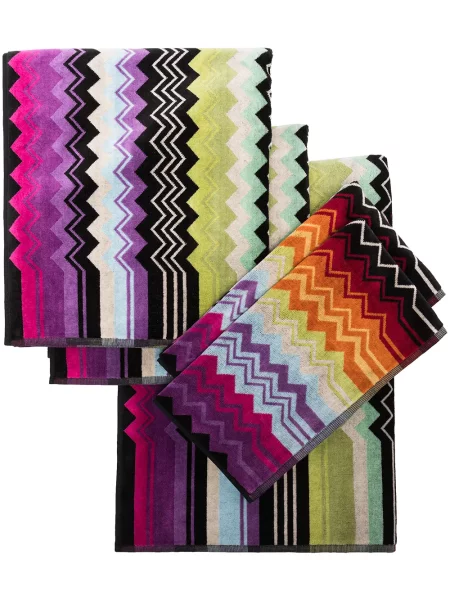 Halat Missoni Home negru