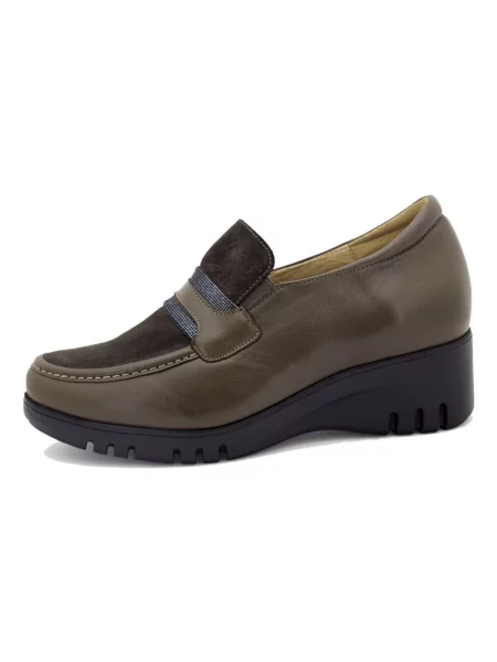 Pantofi Piesanto maro