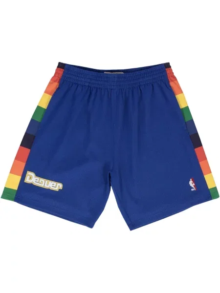 Baschet pantaloni scurți Mitchell & Ness albastru