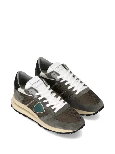 Sneakerși Philippe Model Paris verde