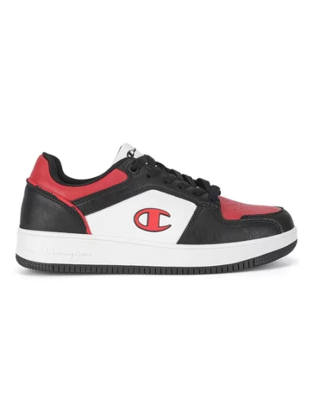 Sneakersy czerwone