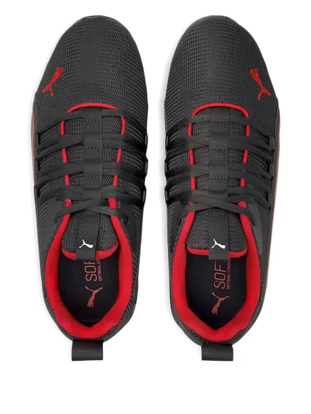 Sneakerși Puma negru