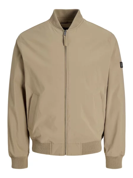 JACK & JONES Geacă de primăvară-toamnă JPRBLAJOSH deschis maro