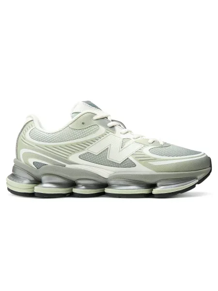 New Balance sneakersy zielone
