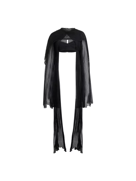 Bluzka Alberta Ferretti czarna