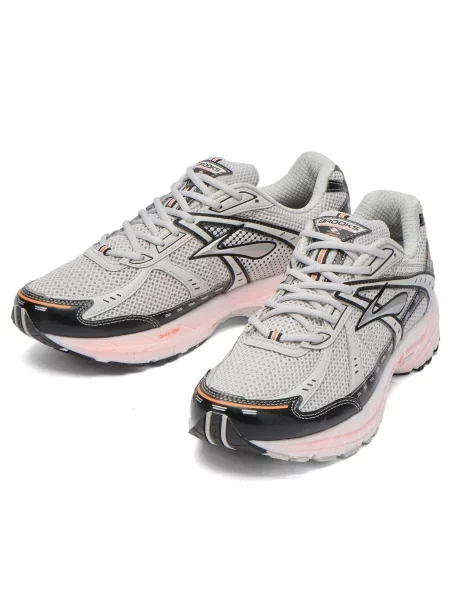 Sneakersy Brooks czarne