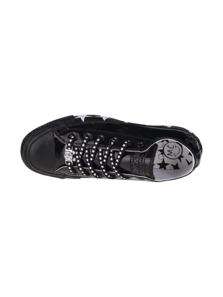 Félcipő Converse fekete