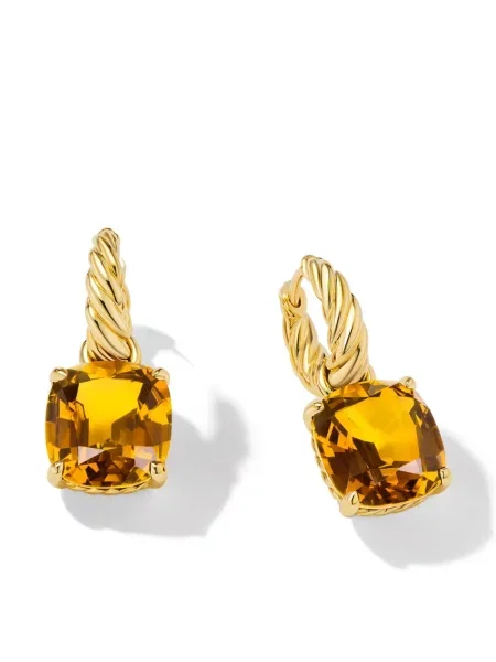 Pakabukas David Yurman geltona