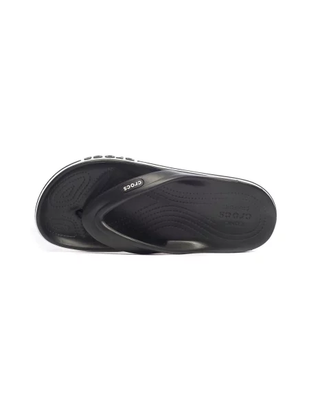 Natikače Crocs crna