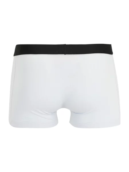 BOSS boxerky pánske s elastanom Trunk 3P BOSS ONE modrá