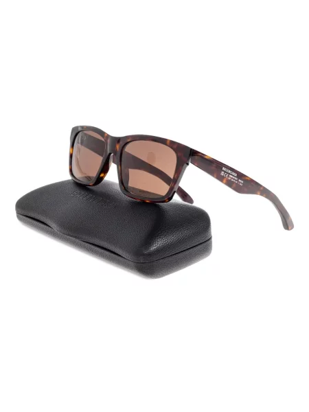 Ochelari de soare Balenciaga Eyewear maro