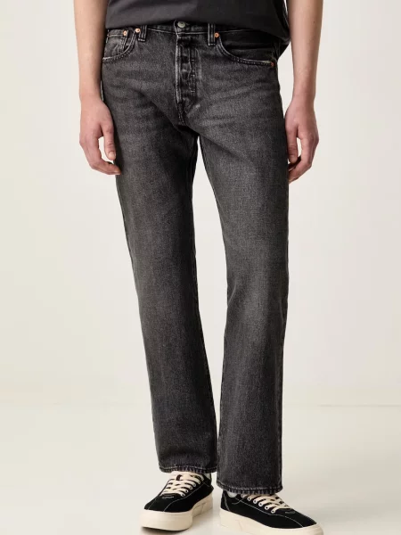 Levi's blugi relaxed fit pentru bărbați RELAXED gri