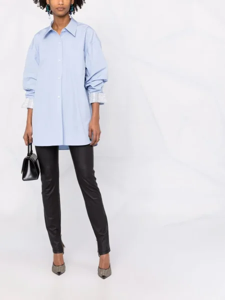 Pantaloni Givenchy negru