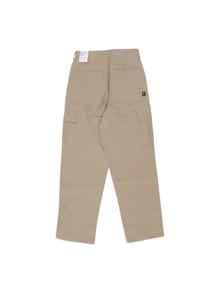 Spodnie cargo Nike beżowe