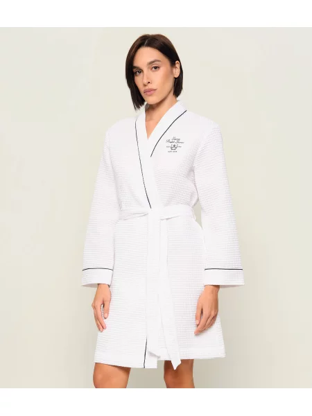 LAUREN RALPH LAUREN Halat alb
