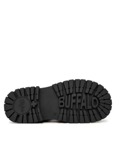 Buffalo Sandali Lennox Fisher črna