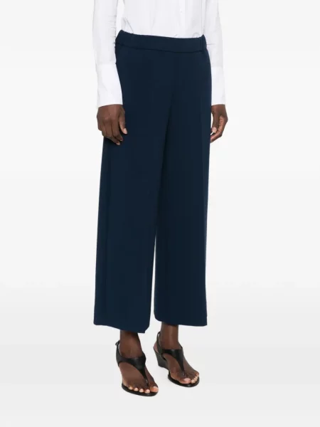 Pantaloni Ottod’ame albastru