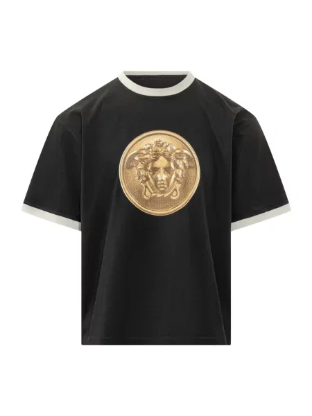 Koszulka Versace czarna